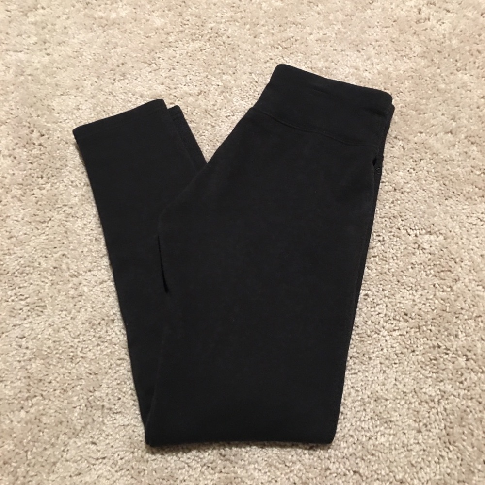 Justice 14/16 Fleece lined leggings